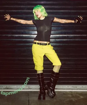 Halsey / iamhalsey / yammahaaa nude photo #1353