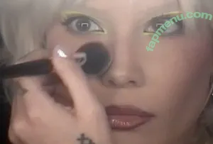 Halsey / iamhalsey nude photo #1377