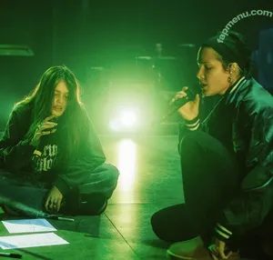 Halsey / iamhalsey nude photo #1393