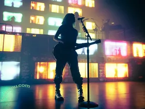 Halsey / iamhalsey nude photo #1409