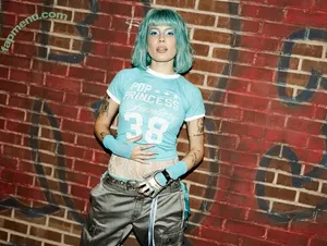 Halsey / iamhalsey / yammahaaa nude photo #1415