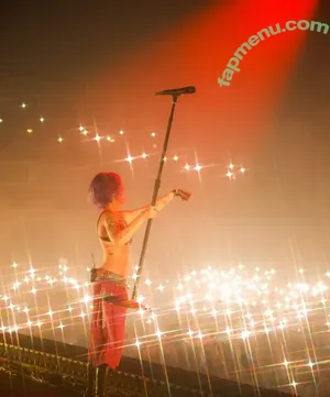 Halsey / iamhalsey / yammahaaa nude photo #1429