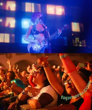 Halsey / iamhalsey / yammahaaa nude photo #1433