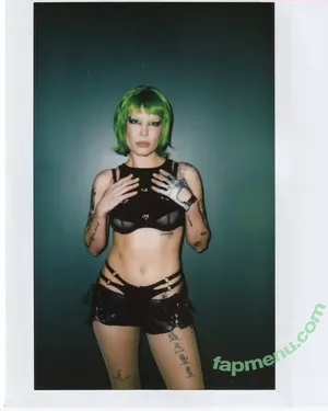 Halsey / iamhalsey / yammahaaa nude photo #1435