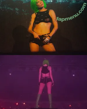 Halsey / iamhalsey / yammahaaa nude photo #1436