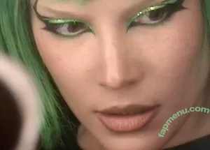 Halsey / iamhalsey / yammahaaa nude photo #1438