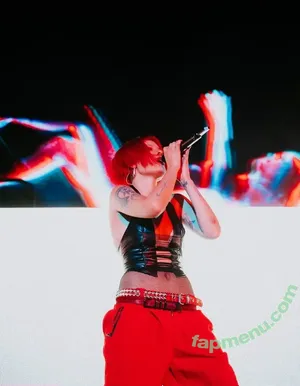 Halsey / iamhalsey / yammahaaa nude photo #1450