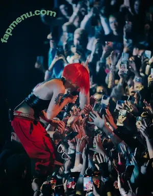 Halsey / iamhalsey / yammahaaa nude photo #1451