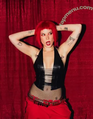Halsey / iamhalsey / yammahaaa nude photo #1453