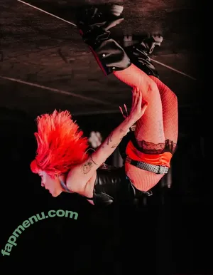 Halsey / iamhalsey / yammahaaa nude photo #1460