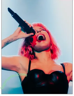 Halsey / iamhalsey / yammahaaa nude photo #1461