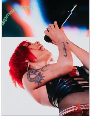 Halsey / iamhalsey / yammahaaa nude photo #1463