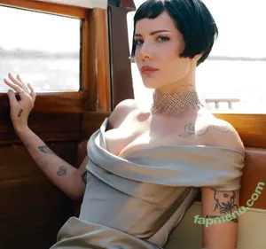 Halsey / iamhalsey / yammahaaa nude photo #1467