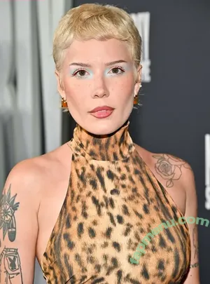 Halsey / iamhalsey nude photo #1484