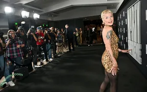 Halsey / iamhalsey nude photo #1499