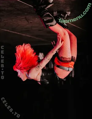 Halsey / iamhalsey nude photo #1540