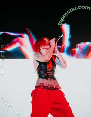 Halsey / iamhalsey nude photo #1546