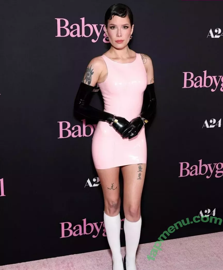 Halsey nude photo #1072 (iamhalsey / yammahaaa)