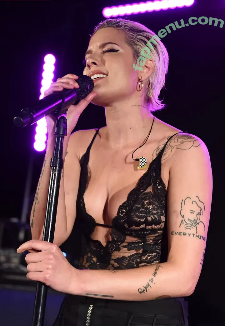 Halsey nude photo #1166 (iamhalsey / yammahaaa)