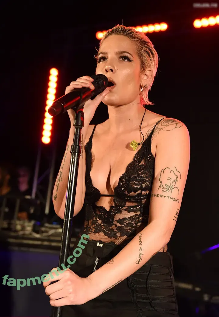 Halsey nude photo #1171 (iamhalsey / yammahaaa)