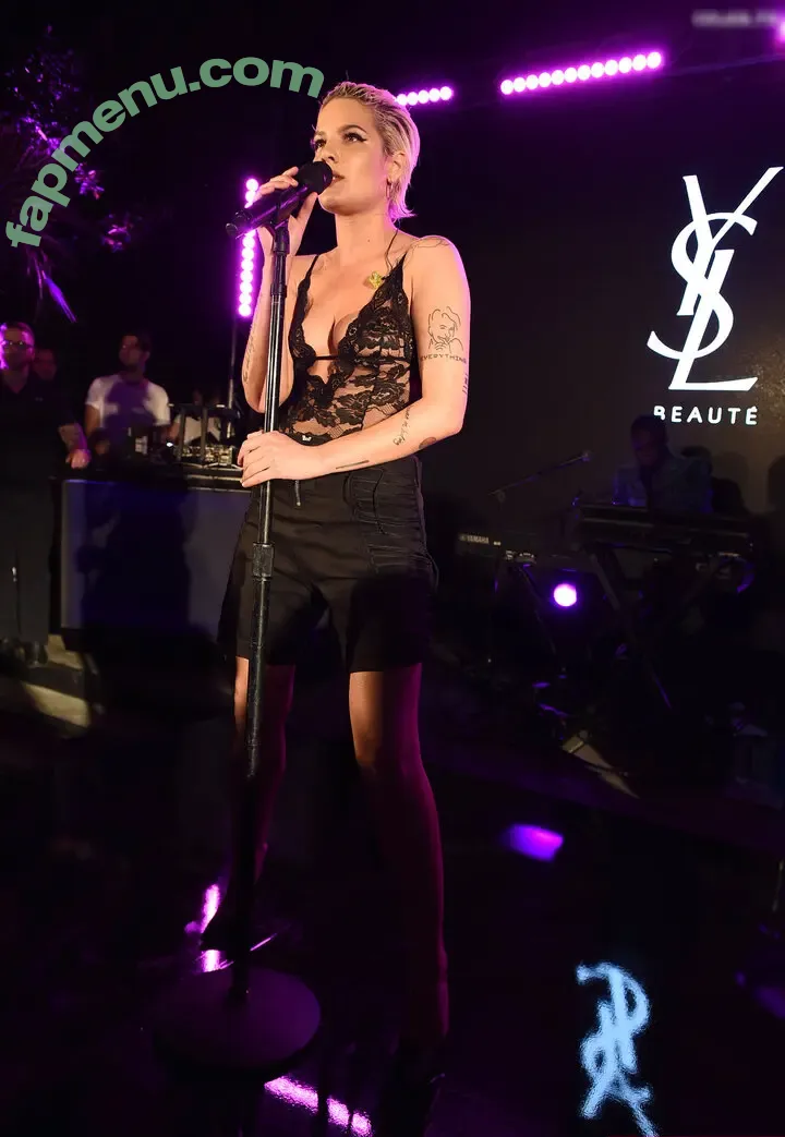 Halsey nude photo #1172 (iamhalsey / yammahaaa)