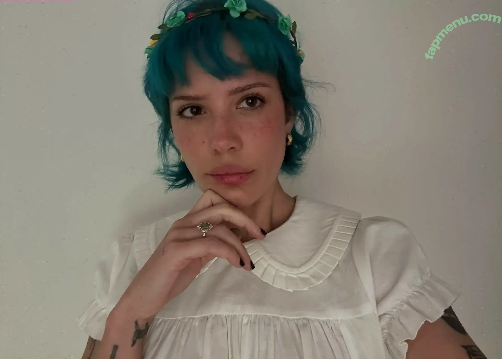 Halsey nude photo #1245 (iamhalsey / yammahaaa)