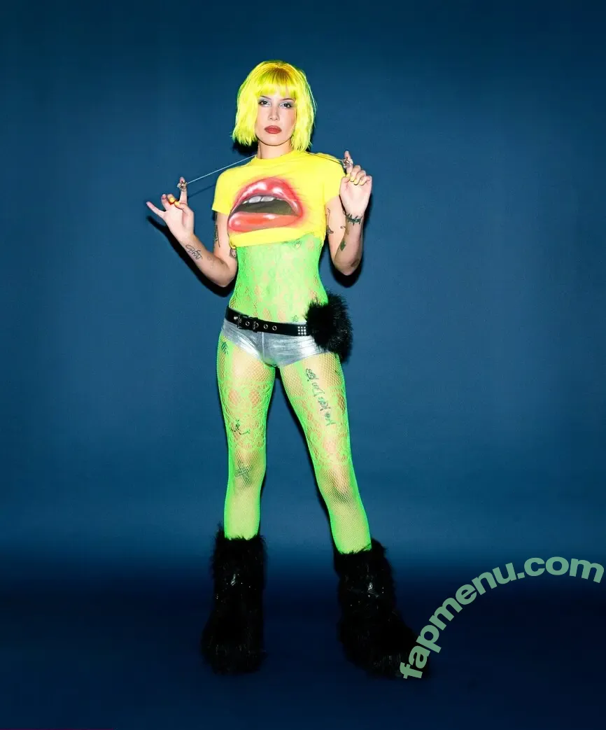 Halsey nude photo #1278 (iamhalsey)