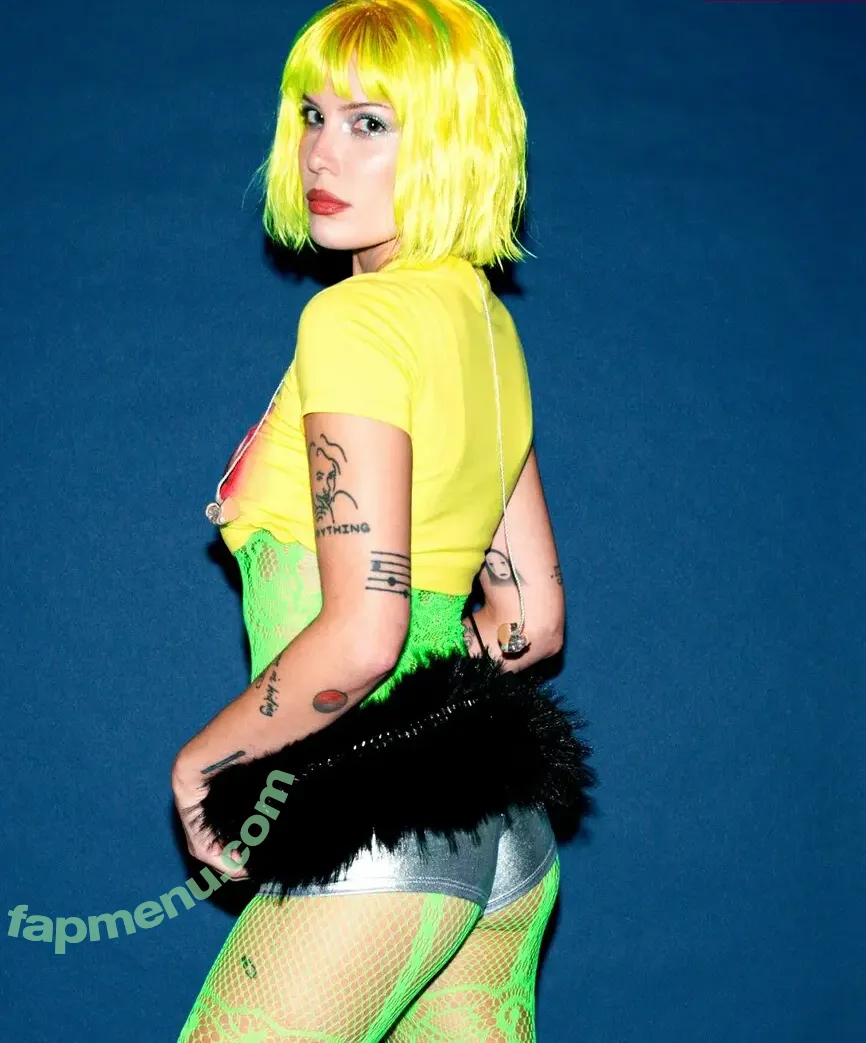 Halsey nude photo #1283 (iamhalsey)