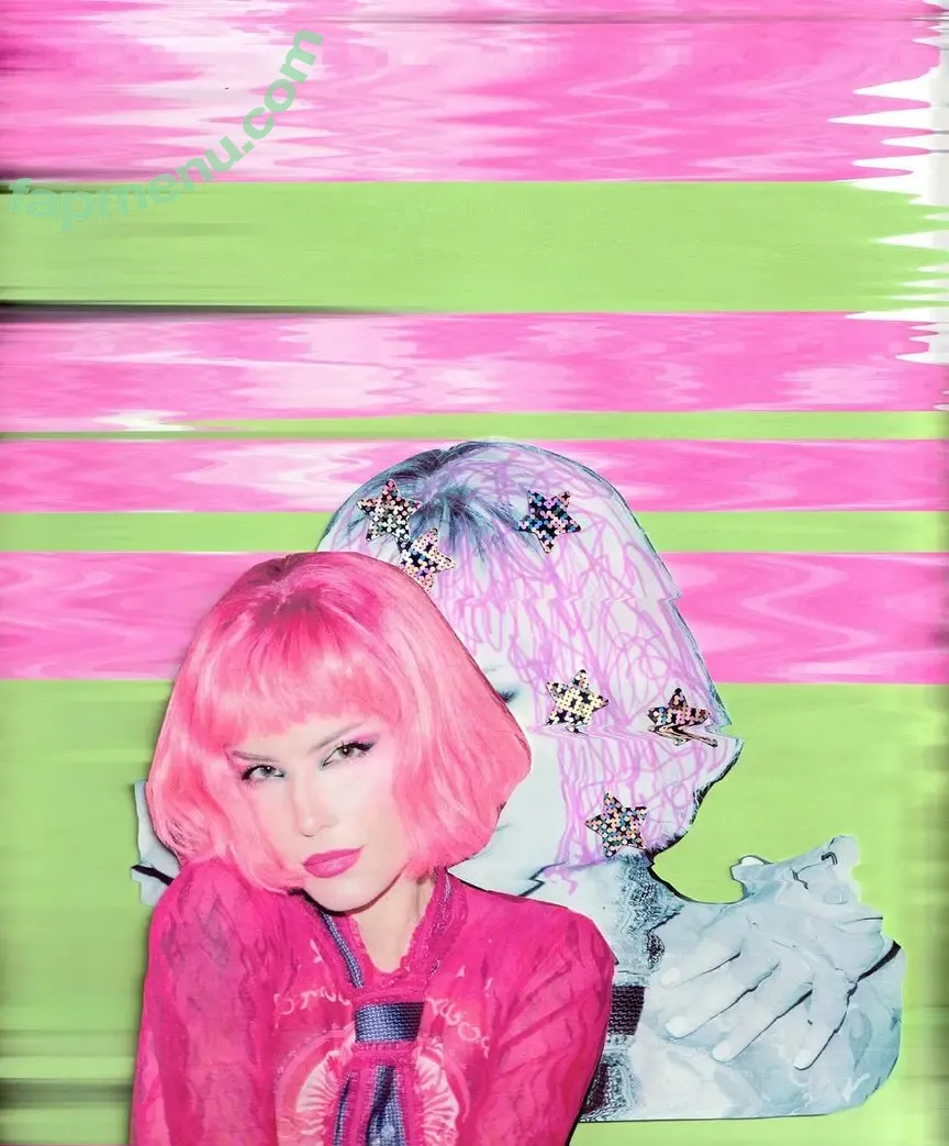 Halsey nude photo #1346 (iamhalsey)