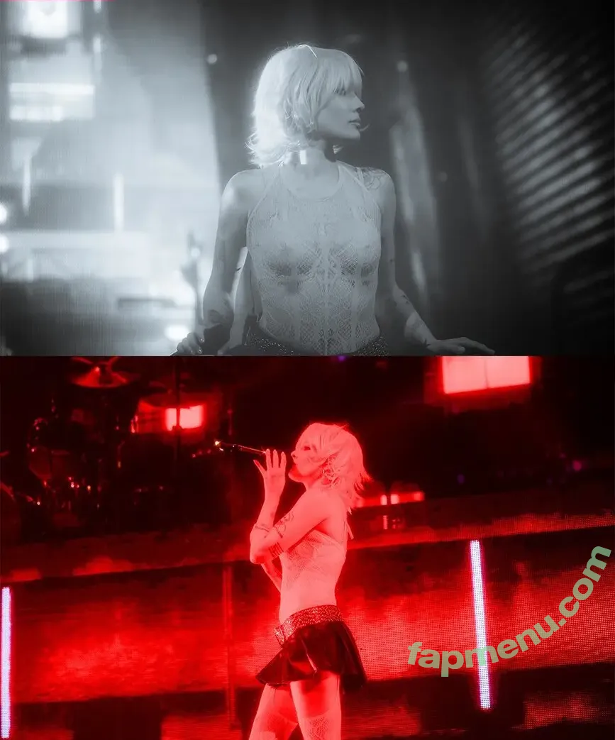 Halsey nude photo #1360 (iamhalsey)