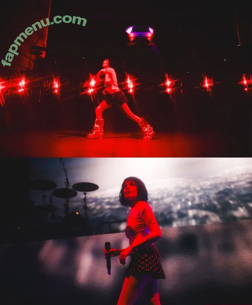 Halsey nude photo #1384 (iamhalsey)