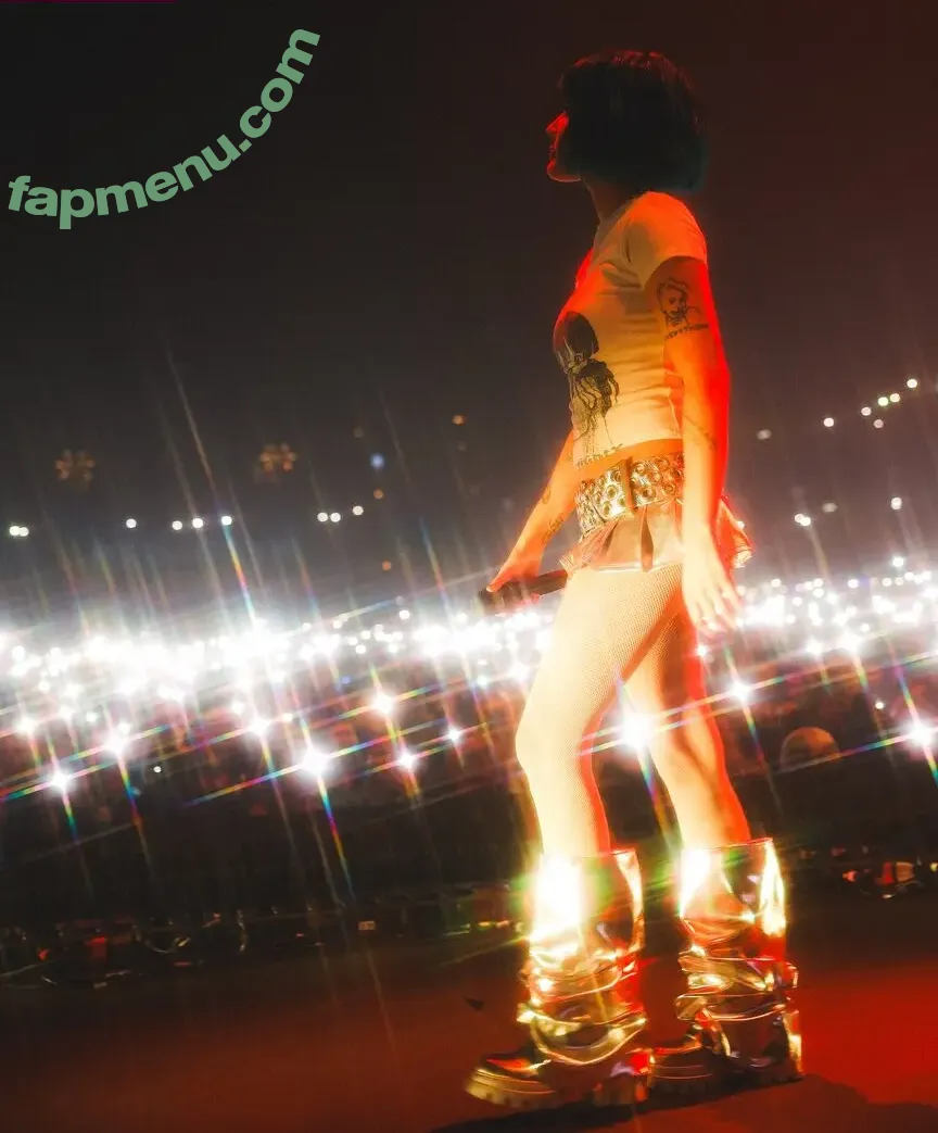 Halsey nude photo #1387 (iamhalsey)