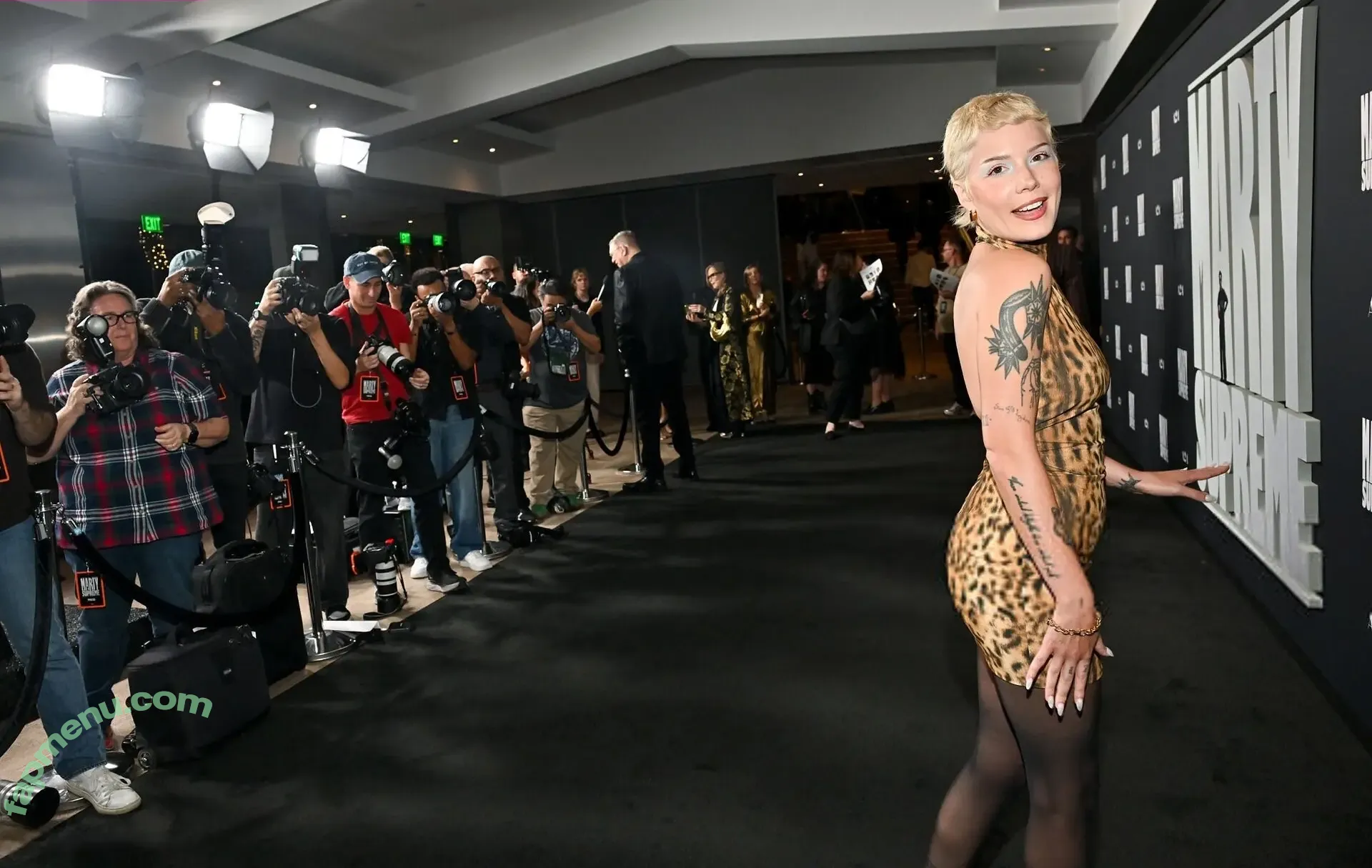 Halsey nude photo #1499 (iamhalsey)