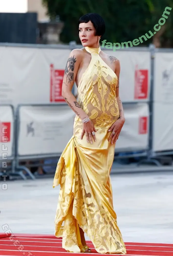 Halsey nude photo #1508 (iamhalsey)