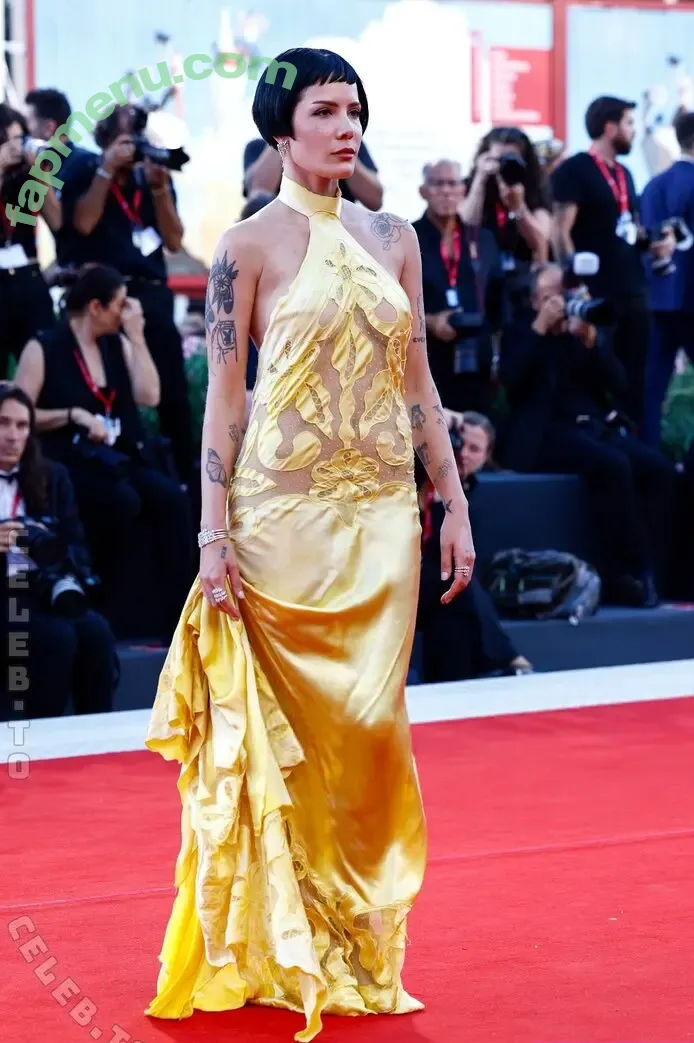 Halsey nude photo #1511 (iamhalsey)