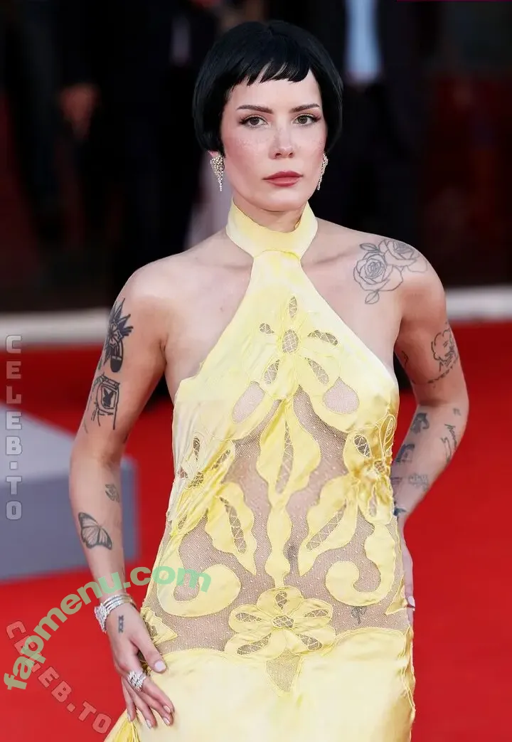 Halsey nude photo #1513 (iamhalsey)