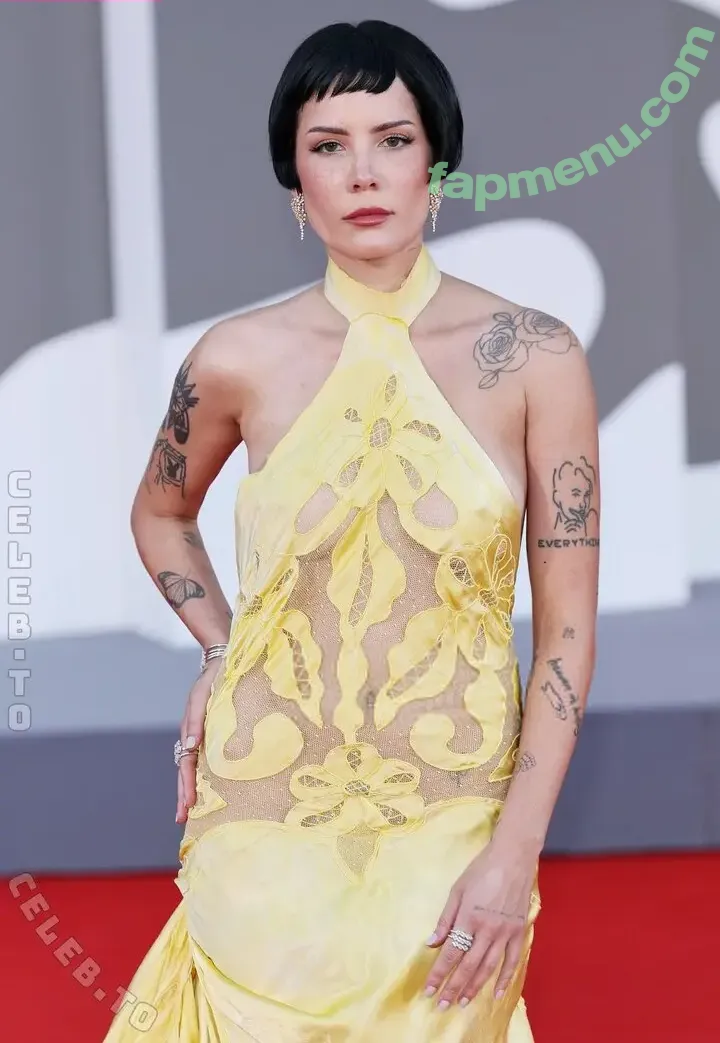 Halsey nude photo #1514 (iamhalsey)