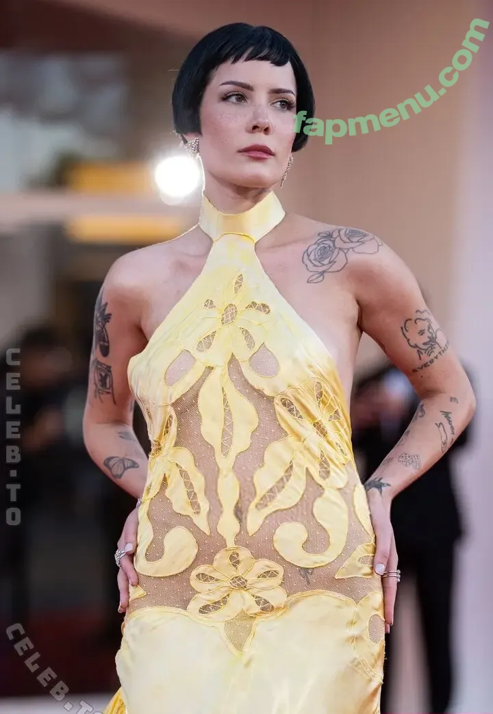 Halsey nude photo #1517 (iamhalsey)