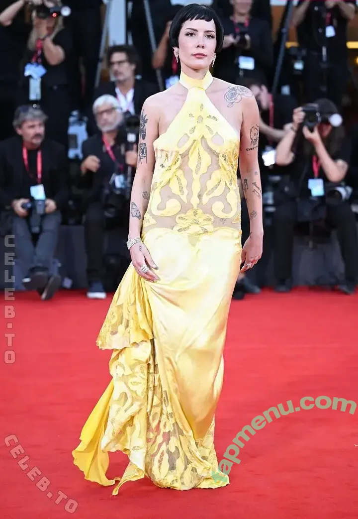 Halsey nude photo #1522 (iamhalsey)