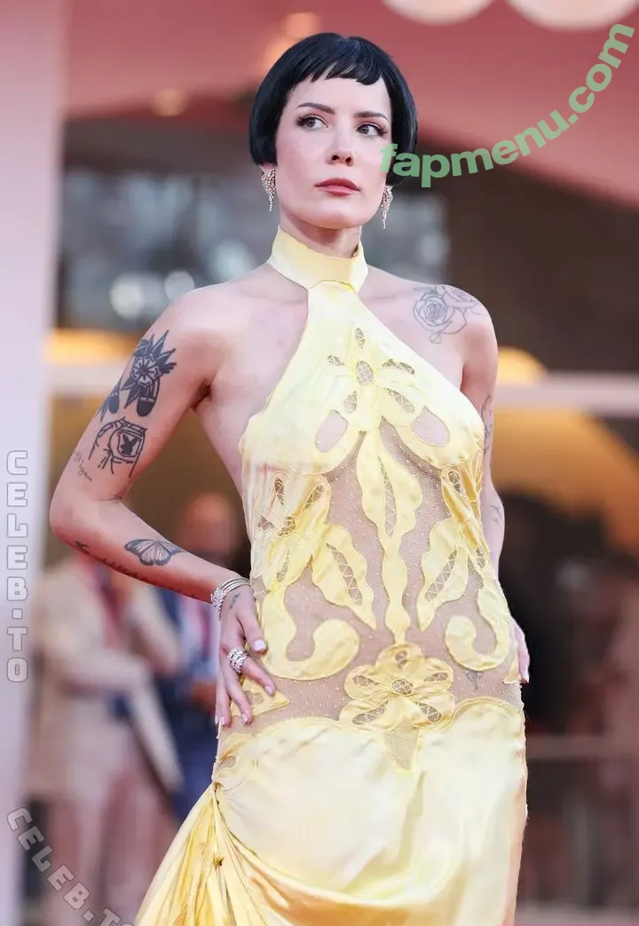 Halsey nude photo #1524 (iamhalsey)