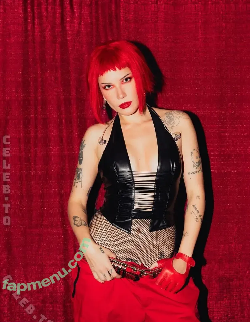 Halsey nude photo #1537 (iamhalsey)