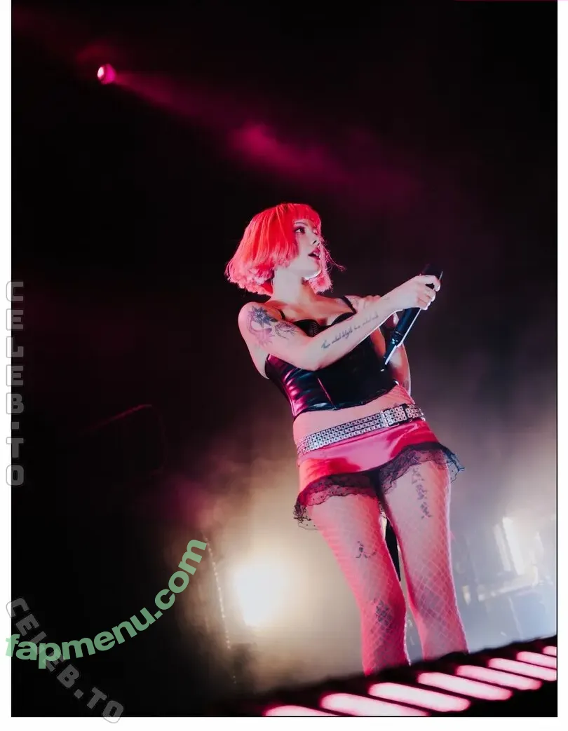 Halsey nude photo #1539 (iamhalsey)