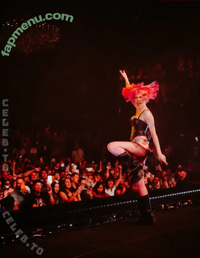 Halsey nude photo #1543 (iamhalsey)