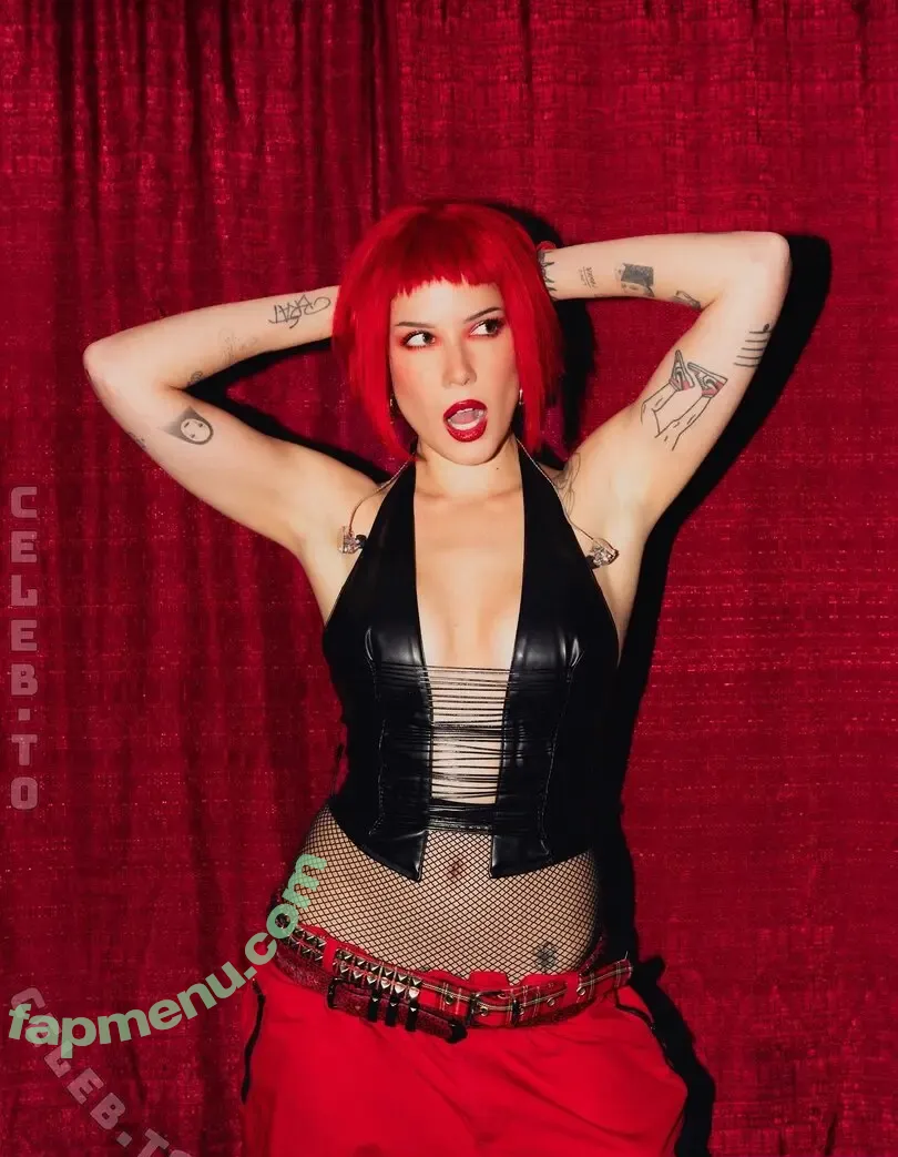 Halsey nude photo #1548 (iamhalsey)
