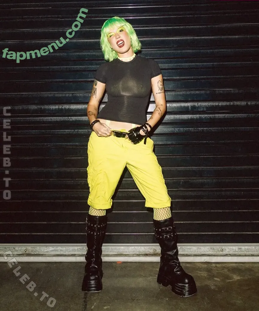 Halsey nude photo #1549 (iamhalsey)