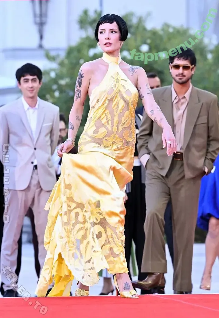 Halsey nude photo #1552 (iamhalsey)