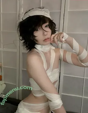 Haltsmanu / Milkmeray / Milkyray nude photo #0159