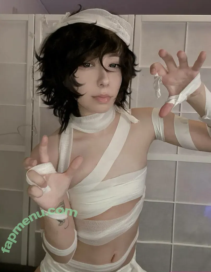 Haltsmanu nude photo #0157 (Milkmeray / Milkyray)