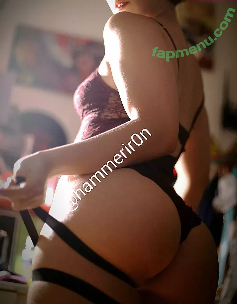 Hammeriron nude photo #0003 (hammerir0n)