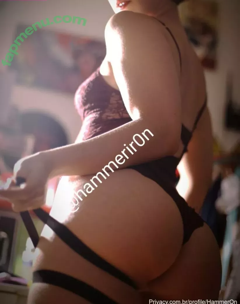 Hammeriron nude photo #0008 (hammerir0n)